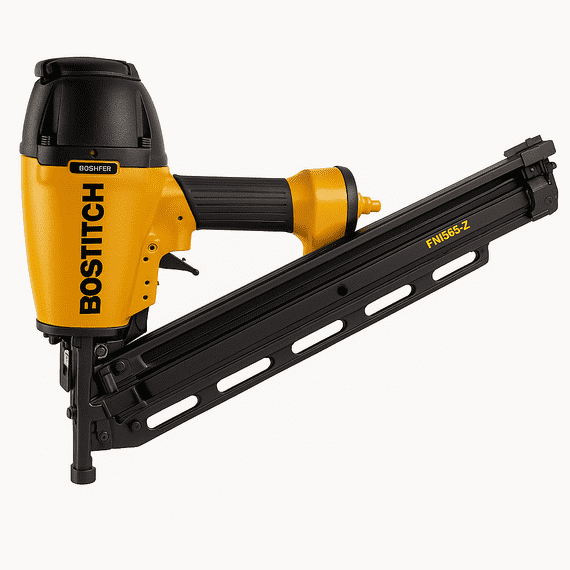 Bostitch F28WW-E 28 Degree WWeld Stick Nailer-ST + Case