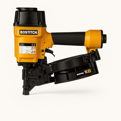 Bostitch IC60-1-E Industrial Coil Nailer 60mm Contact Tip