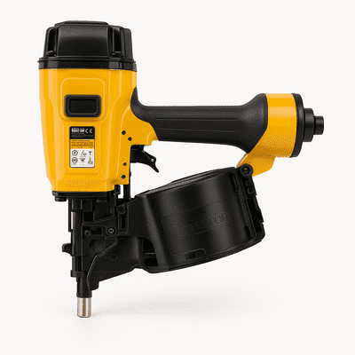 Bostitch IC90P-1-E Industrial Coil Nailer  90mm Contact Trip (N100P/EPAL)