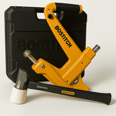 Bostitch MFN201 Bostitch Manual Flooring Nailer