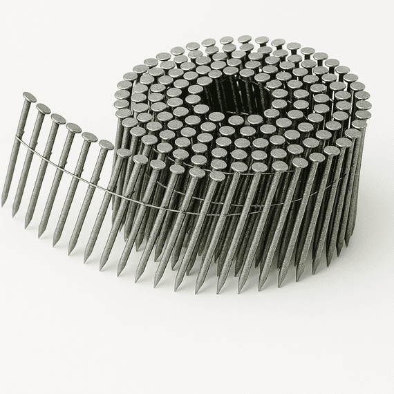 Bostitch N21R45SS316Q COIL NAIL 2 03-45 RING SS316