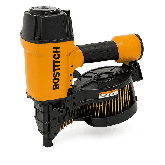 Bostitch N80CB-1ML-E Coil Nailer-CT 80mm Max