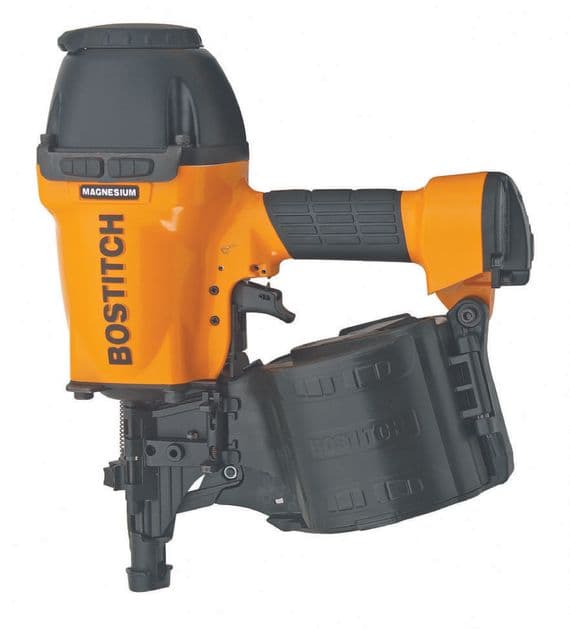 Bostitch N89C-1P-E Pneumatic Weight 3 60 kg Width 133 mm Length 311 mm Height 355 mm Magazine capacity max 300 F Series Fasteners Diameter mm 2 5 min 3 1