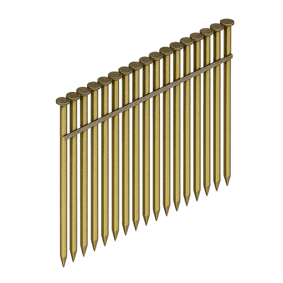 Bostitch WW2890 Plain Bright