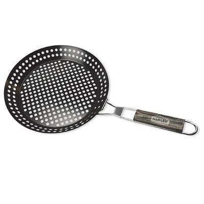 BBQ Non-Stick Skillet Basket