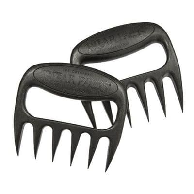 Bear Paws, Grizzly Edition (Black)