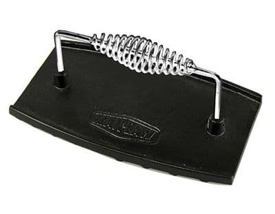 Cast Iron BBQ Grill Press