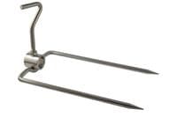 DIY BBQ Spit Rotisserie Set