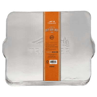 Traeger Drip Tray Liner for Pro 575 - 5 Pack