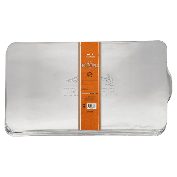 Traeger Drip Tray Liner for Pro 780 - 5 Pack