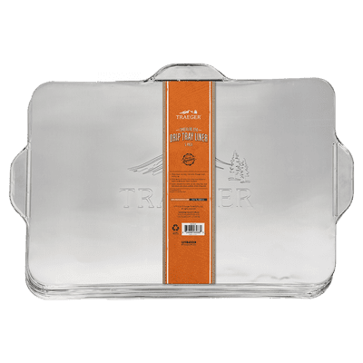 Traeger Drip Tray Liner for Timberline 1300 - 5 Pack