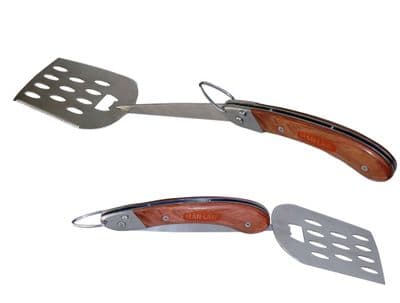 Foldable BBQ Spatula