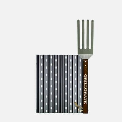 GrillGrate Sear Station for GMG Davy Crockett (12