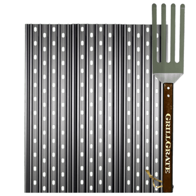 GrillGrate Sear Station, Ironwood, 16.25