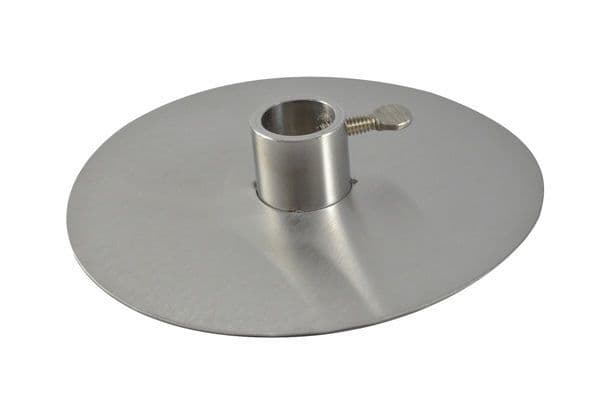 Disc Desktop Gyro Gyros Disc for 22mm Round Skewer