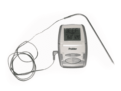 Polder 307 Preset Thermometer