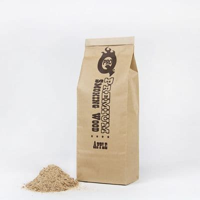 ProQ Apple Smoking Wood Dust, 1.2L
