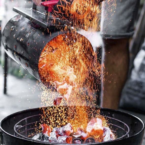 ProQ Charcoal Chimney Starter