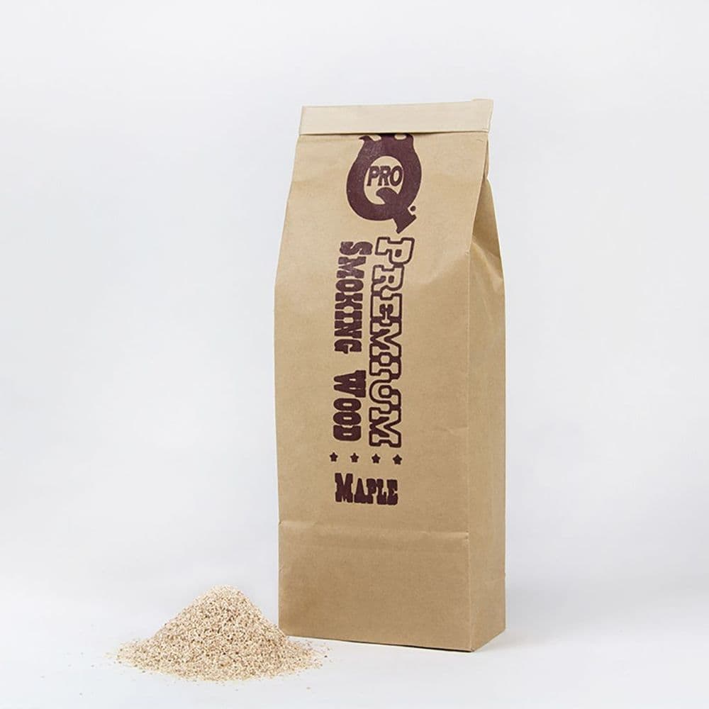 ProQ Maple Smoking Wood Dust 1 2L