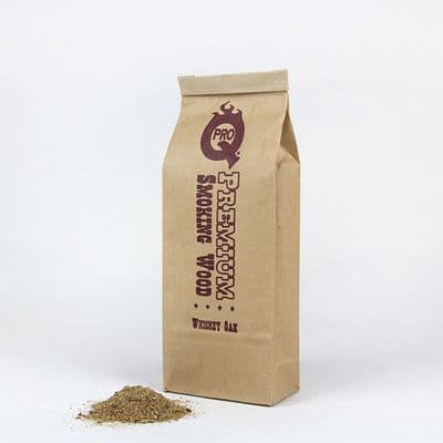 ProQ Whisky Oak Smoking Wood Chips, 400g