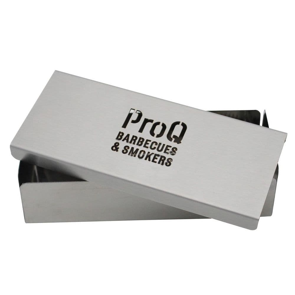 Square Box Smok ProQ Wood Chip Smoker Box