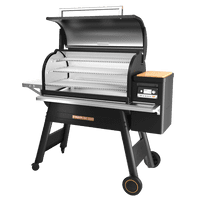 Traeger Timberline 1300 + Cover + Pellets