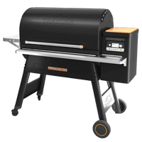 Traeger Timberline 1300 + Cover + Pellets