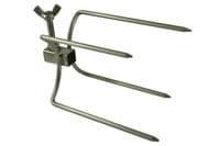 Universal BBQ Rotisserie Kit