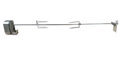 Universal BBQ Rotisserie Kit