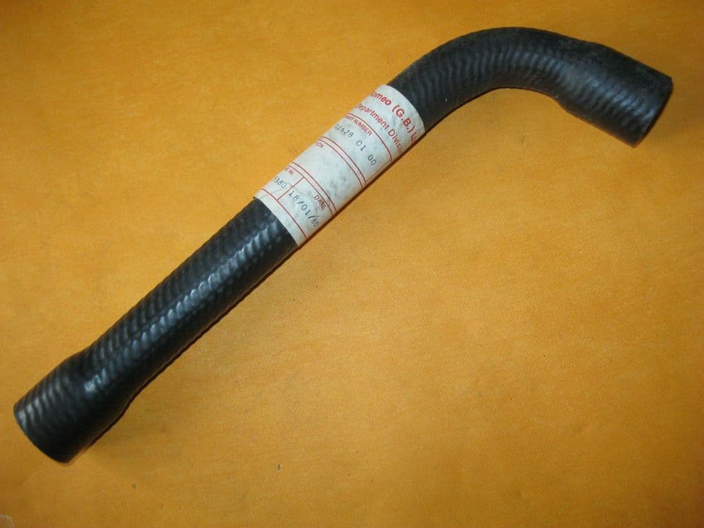 ALFA ROMEO NEW Bypass Heater HOSE ALFA 10548016280100