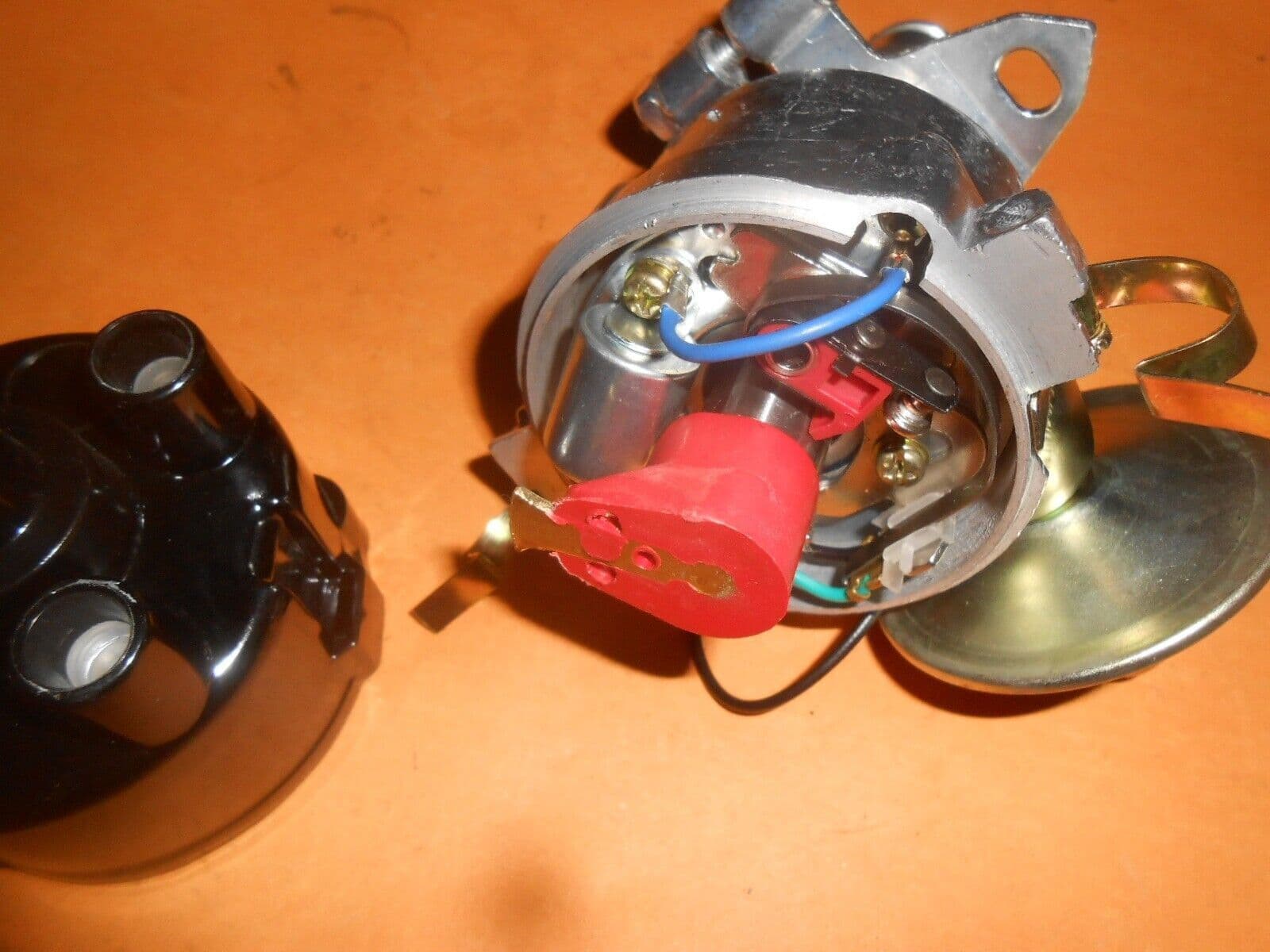 AUSTIN ALLEGRO 1 1 1 3 1 5 1 7 POINTS IGNITION DISTRIBUTOR Lucas 45D type