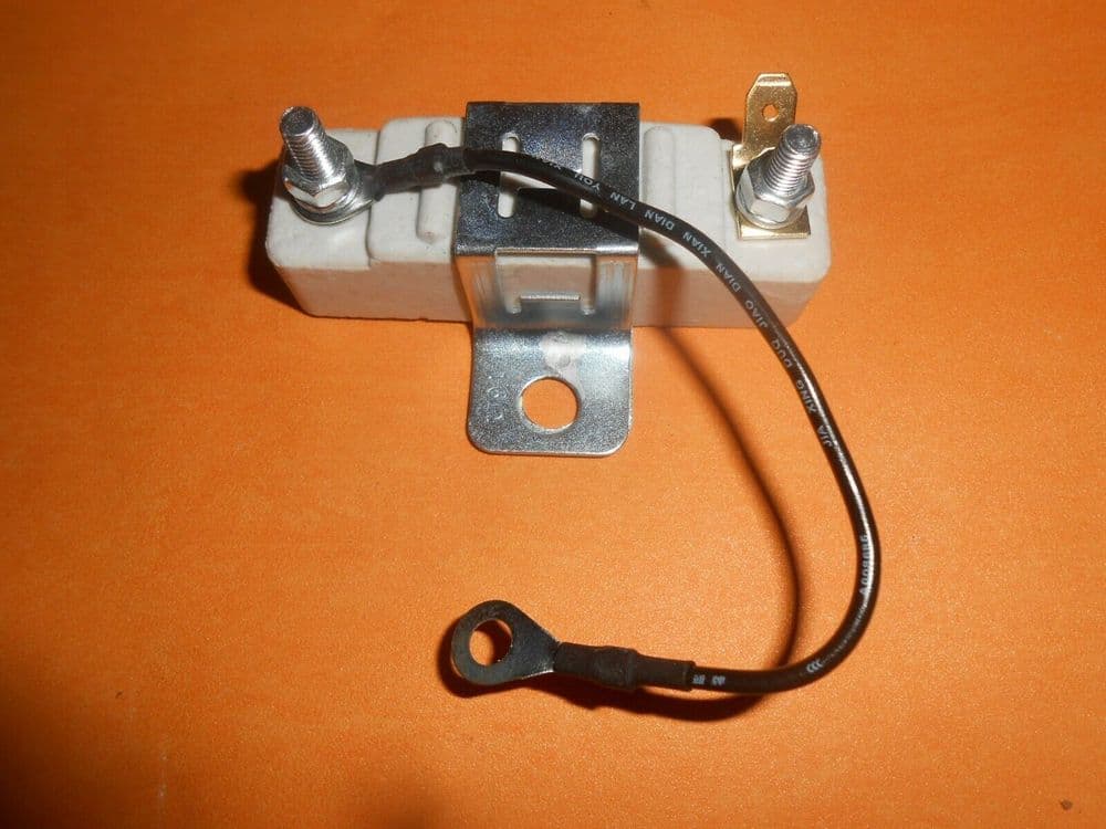 CLASSIC TRIUMPH BALLAST RESISTOR for IGNITION COIL 11290
