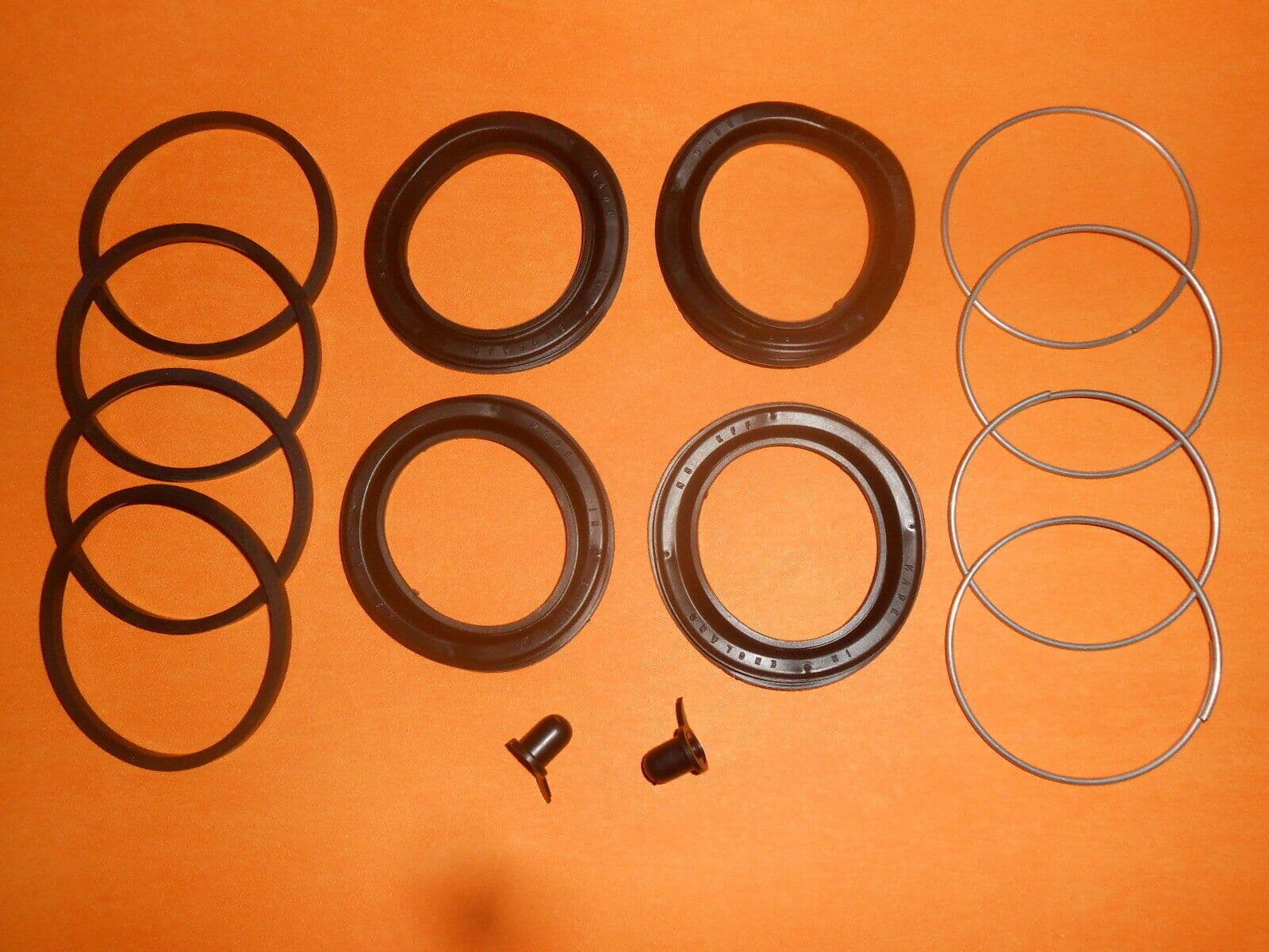 PERNOS CALIBRADORES ESCORT México MK1 MK2 Capri, Correcto A Ford - Foto 11