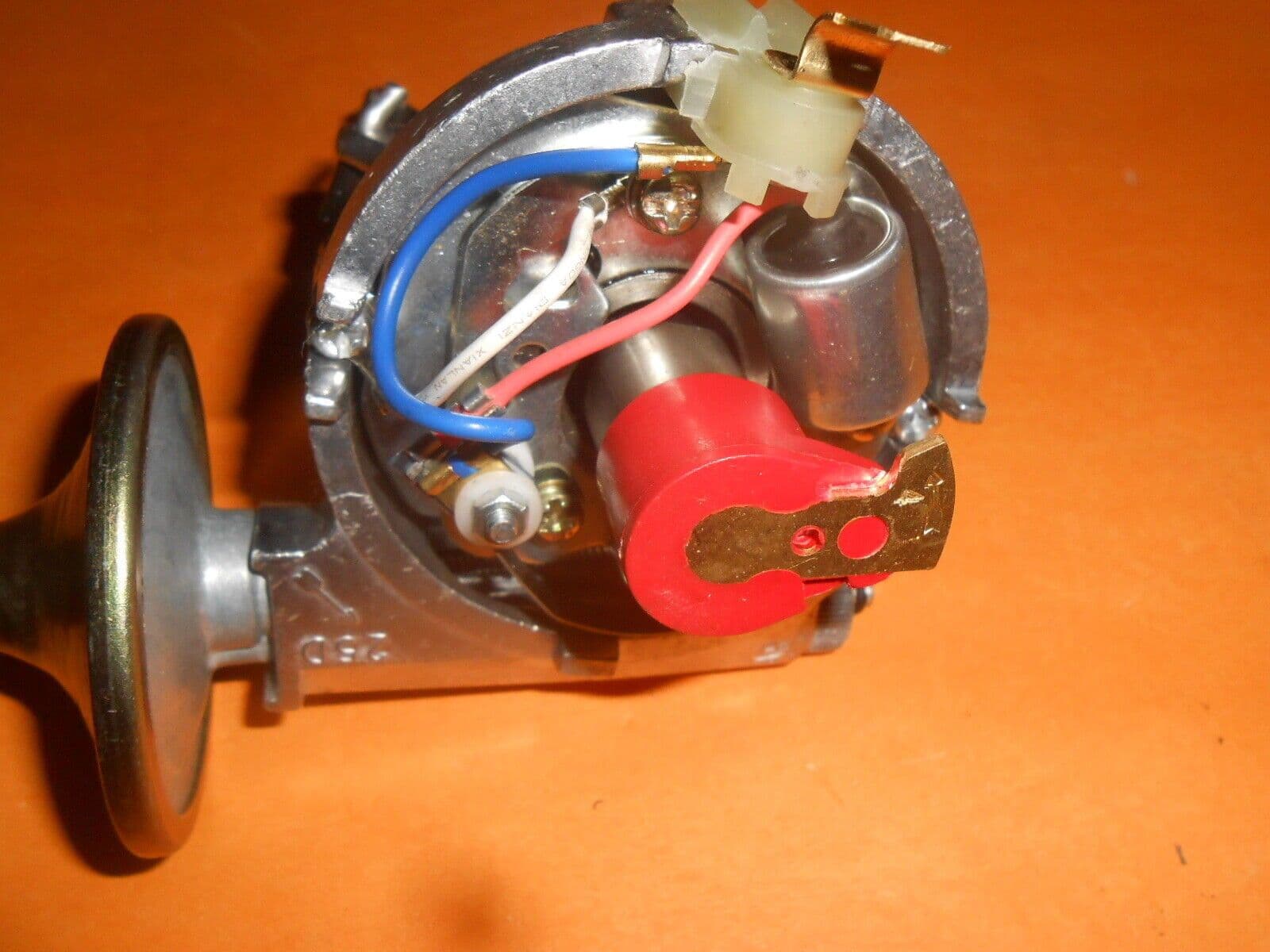FORD PRE & CROSSFLOW KENT ENGINE POINTS IGNITION DISTRIBUTOR Lucas 25D type