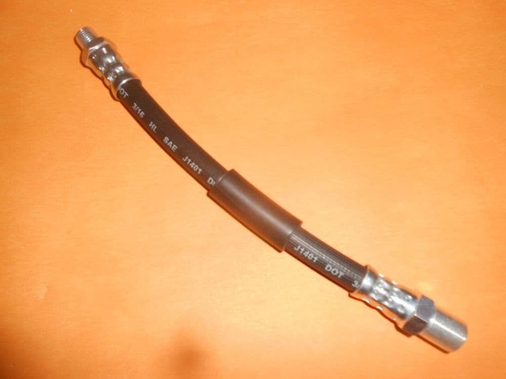 MG MGB GT V8 3 5 19721977 HYDRAULIC CLUTCH FLEXI HOSE Made in UK