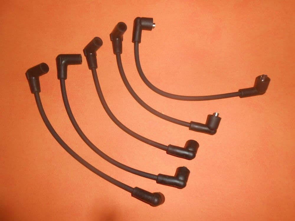 MORRIS MINOR SERIES II & MORRIS 1000 NEW IGNITION LEAD SET