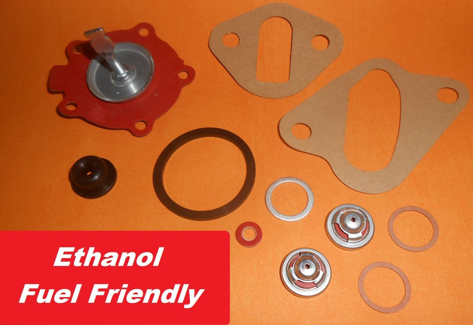 TRIUMPH SPITFIRE MkI II III IV & 1500 195980 FUEL PUMP REPAIR KIT