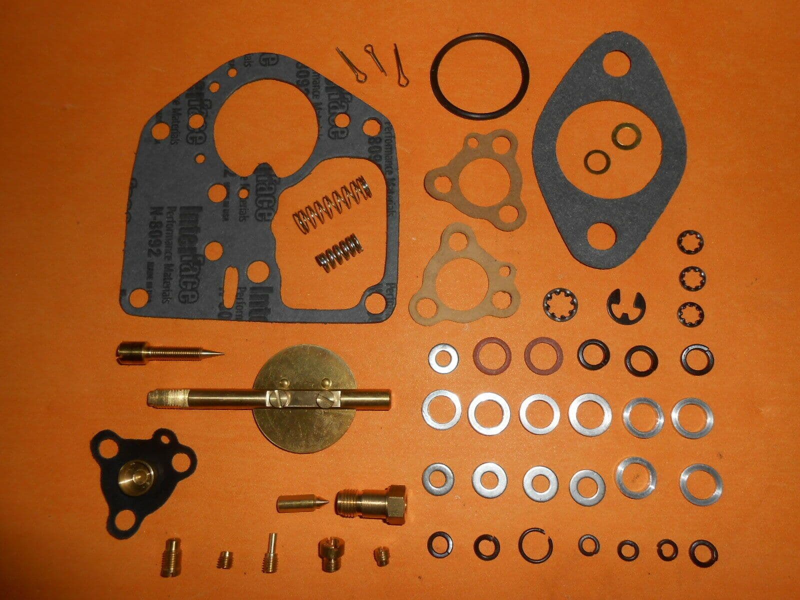 ZENITH 36IV CARBURETTOR MAJOR SERVICE KIT MASTER REPAIR KIT