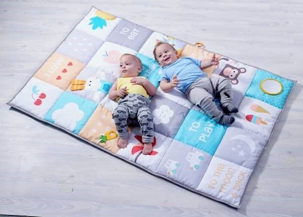 ILove Playmat for Twins & more