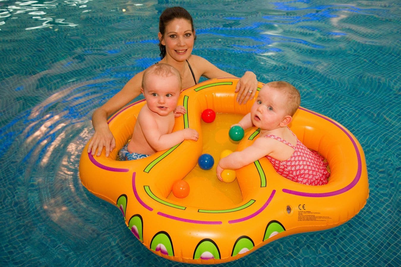 Buy Twins Swim Floats & Inflatable Pool floats Online At Great Prices
