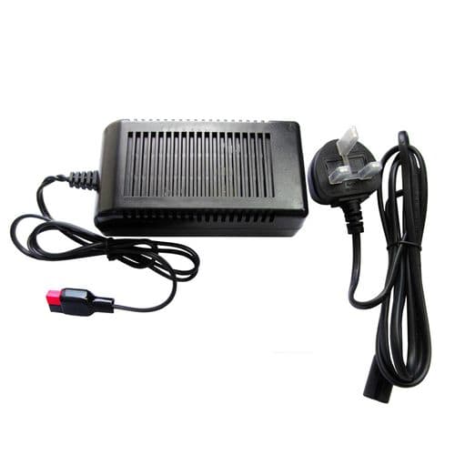 CaddyCell 4amp Golf Battery Charger - Torberry Leads