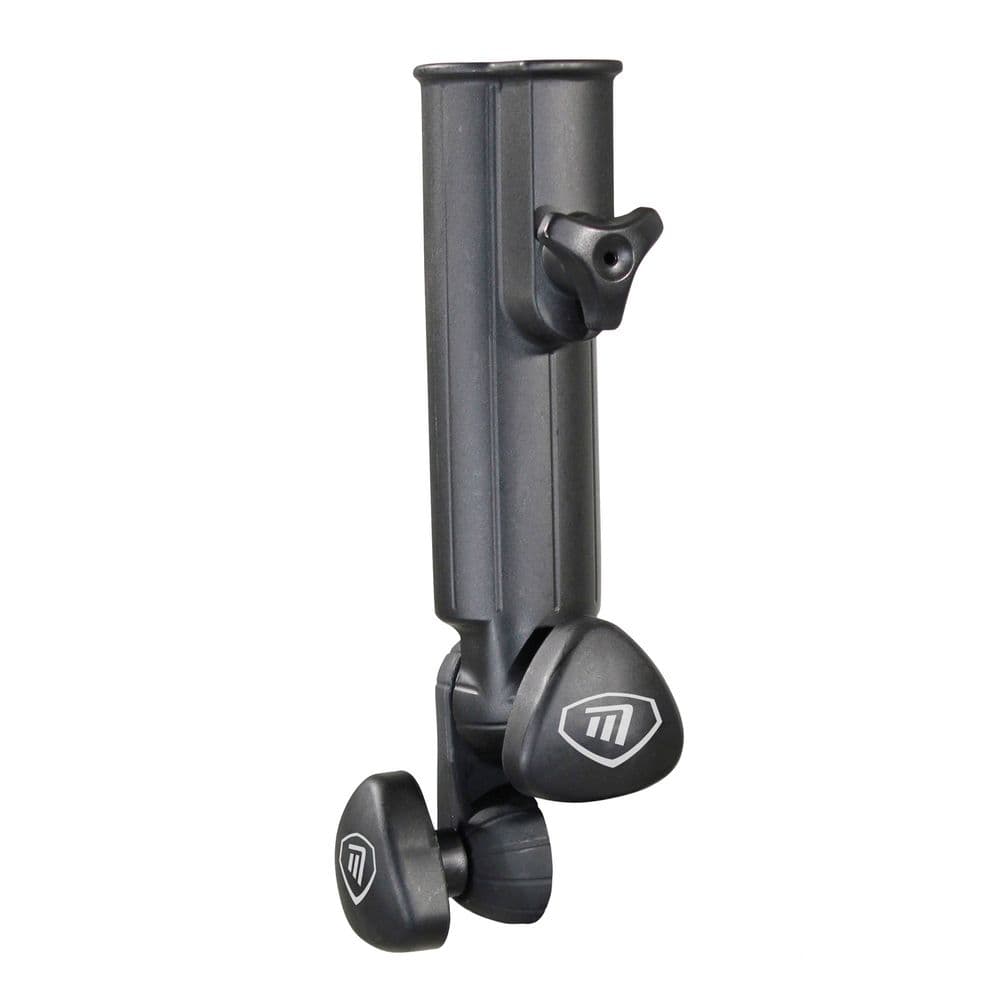 Deluxe Golf Trolley Umbrella Holder by Masters