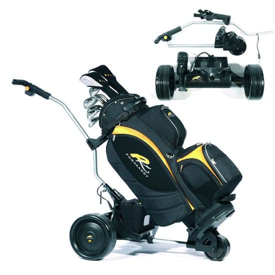 Electric Golf Trolley Service and Repair