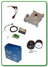 Electric Golf Trolley Spare Parts