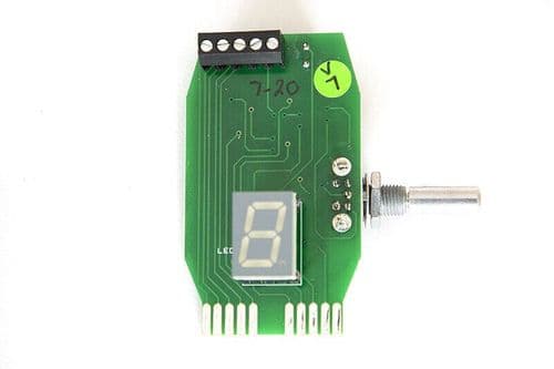 Encoder for Powakaddy Freeway Digital