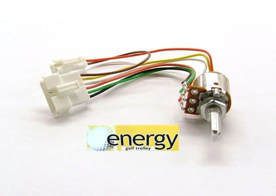 Energy Golf Tolley Spares