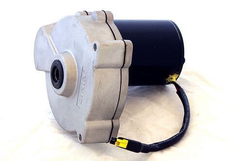 Energy/Lucas Motor and Gearbox Used