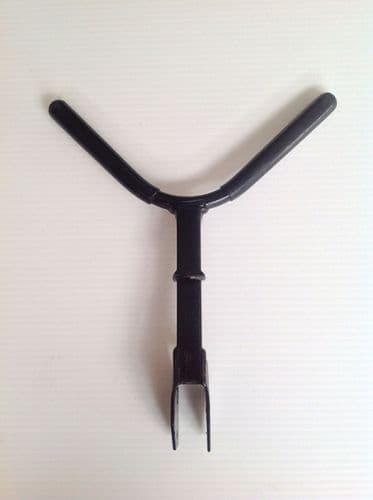 fraser foldaway 1 upper bag rest refrubished