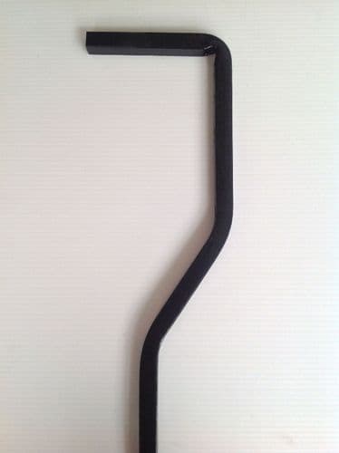 Fraser Foldaway 1 Upper Handle Section refurbished