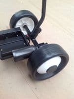 Fraser Foldaway Electric Golf Trolley - CustomPro Golf